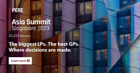 pere asia summit|PERE Asia Summit 2023 .